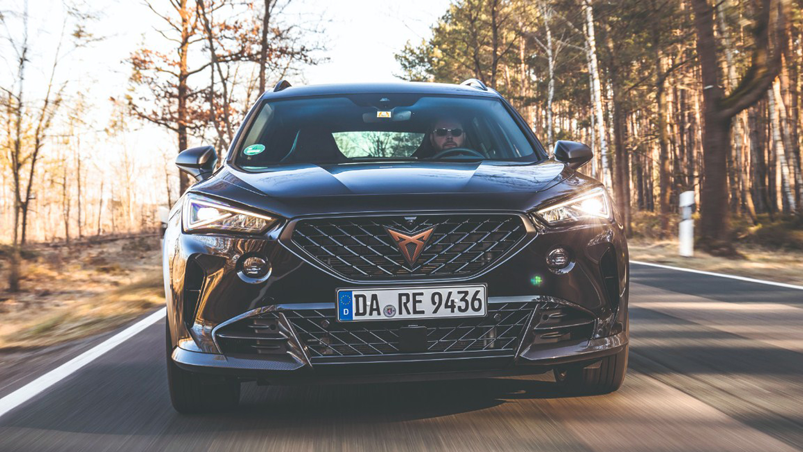 Cupra Formentor VZ5: Τεστ αντοχής, 30.000 χλμ σε 4 μήνες